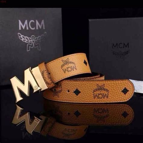 cheapest mcm belt